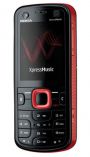   Nokia 5230 black red
