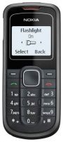 Мобильный телефон Nokia 1202, black