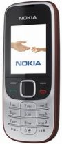   Nokia 2330 red