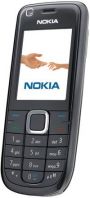 NOKIA 3120, 2.0МП, MP3, FM, GPRS, EDGE, Bluetooth, 24Mb+microSD. graphite