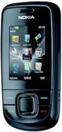 Мобильный телефон NOKIA 3600 Slide, 3.2 МП, MP3, FM, GPRS, EDGE, Bluetooth, 64Mb+microSD512Mb. charcoal