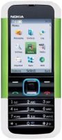 Мобильный телефон NOKIA 5000, 1.3МП, MP3, FM, GPRS, EDGE, Bluetooth, 12Mb. cyber green