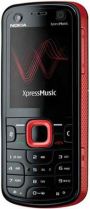 Мобильный телефон NOKIA 5320 XpressMusic, Symbian OS v9.3, 2.0 МП, MP3, FM, GPRS, EDGE, 140Mb+microSD 1Gb. red