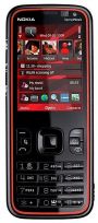 Мобильный Телефон Nokia 5630 black-red