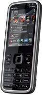 Мобильный Телефон Nokia 5630 grey-mono