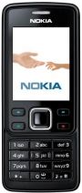 NOKIA 6300, 2.0 МП, MP3, FM, GPRS, EDGE, 6Mb + microSD. black