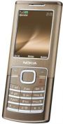 Мобильный телефон Nokia 6500 classic, bronze