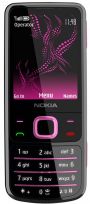   Nokia 6700c illuvial pink