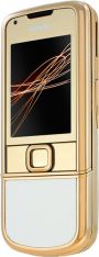 Мобильный Телефон Nokia 8800 Arte Golden White