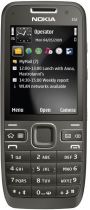   Nokia E52 black