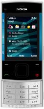   Nokia X3 SILVER/BLUE