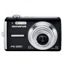 Фотоаппарат Olympus FE-330 + xD 1Gb, Black