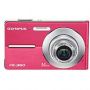 Фотоаппарат Olympus FE-360 8.5Mpx Pink