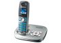 Телефон Panasonic KX-TG8021UAS, серебристый
