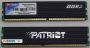   Patriot DIMM DDR2 2x2048Mb 800MHz, (PDC24G6400LLK)