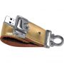 Usb Flash Drive Prestigio 8Gb USB 2.0, Gold, Leather