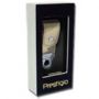 Flash Drive Prestigio 8Gb USB 2.0, Gold, Leather with Jewelry Box