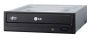 Привод DVD+-RW LG GH24-NS50 Black bulk