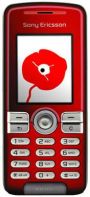 Мобильный телефон Sony-Ericsson K510 red