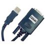 - USB to RS232 STLab U-224, USB 1.1, DB9M, 1.5m