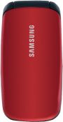 Мобильный телефон Samsung E1310 red