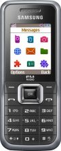 Мобильный телефон Samsung GT-E2100 black