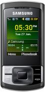 Мобильный телефон Samsung C3050 black
