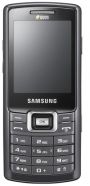 Мобильный Телефон Samsung C5212 DUOS black
