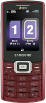Мобильный Телефон Samsung C5212 Duos ruby red