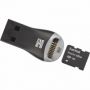 Флеш карта Sandisk Memory Stick M2 2 Gb Ultra II w/Reader (SDMSM2Y-2048-E11M)