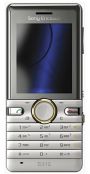   Sony Ericsson S312 Silver
