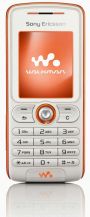 Мобильный телефон Sony Ericsson W200i