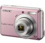 Фотоаппарат Sony CyberShot DSC-S930, Pink