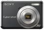 Фотоаппарат Sony DSC-S930, Black