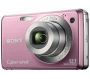 Фотоаппарат Sony DSC-W210, Pink