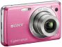 Фотоаппарат Sony DSC-W220, Pink