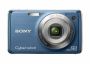 Фотоаппарат Sony DSC-W230, Blue