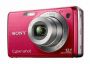 Фотоаппарат Sony DSC-W230, Red