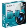 Диски Sony DVD+RW 2.8 Gb, 8cm, 60 min, Jewel
