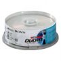 Диски Sony DVD+R 4.7GB/16x CakeBox 10(упаковка 10шт)