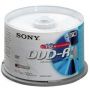 Диски Sony DVD+R 4,7GB/16x CakeBox 50(упаковка 50шт)