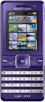 Мобильный телефон Sony Ericsson K770i ultra violet
