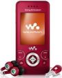 Мобильный Телефон Sony Ericsson W580i red