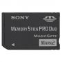 Карта памяти Memory Stick Pro Duo 8Gb Sony Mark2 for PSP (MSMT8G)