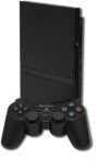 Приставка Sony PlayStation 2, Black (SCPH-77008)
