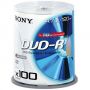 Диски Sony SONY DVD+R 4,7GB/16x CakeBox 100(упаковка 100шт)