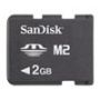 Карта памяти Memory Stick Micro (M2) 2Gb TakeMS-Sandisk