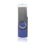 Usb Flash Drive TakeMS Mini Rubber 2GB Blue