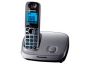 Телефон Panasonic KX-TG6511UAM, металлик