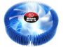CPU Cooler ThermalTake Blue Orb II, socket 754/775/939/AM2, 1700rpm, 17dB, 869g (CL-P0257-01)